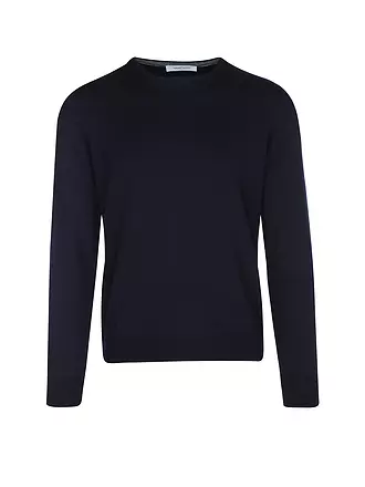 GRAN SASSO | Pull-over | blau